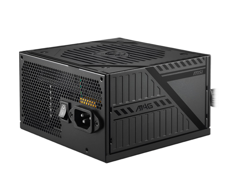 MSI MAG 550W 80 Plus Bronze