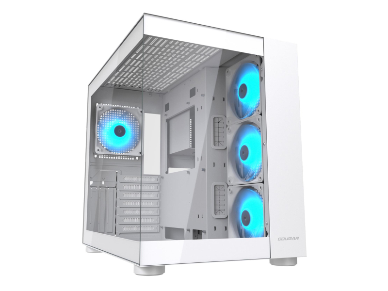 Cougar FV150 RGB White