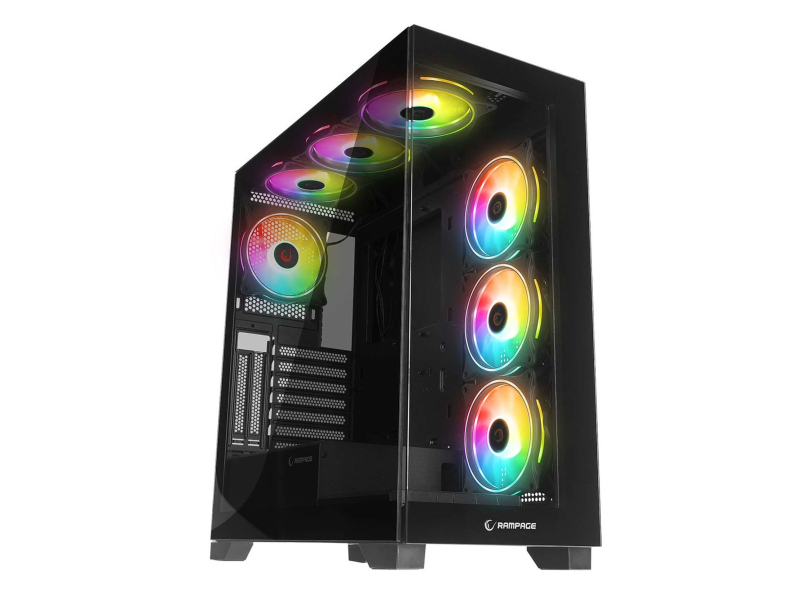 Rampage Hydra V3 Black