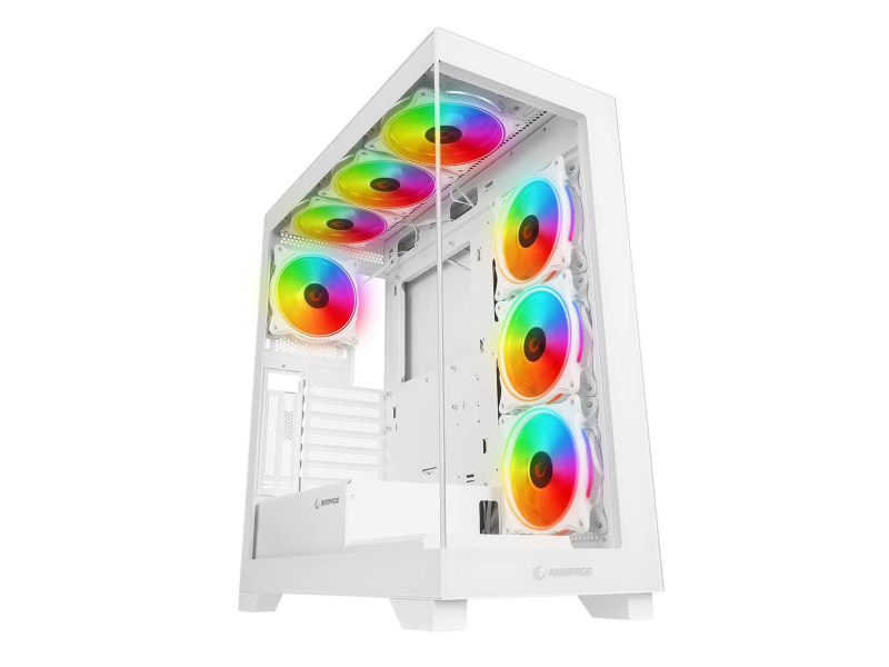 Rampage Hydra V3 White