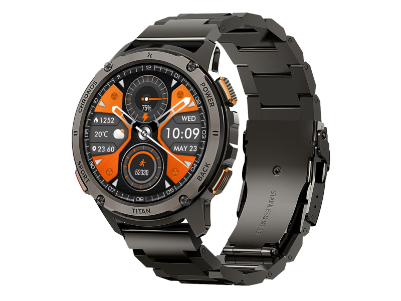 Maxcom FW110 Titan Chronos – zdjęcie 1 z 8