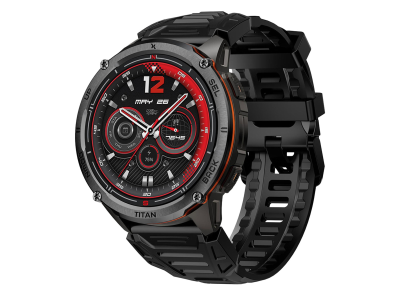 Maxcom FW111 Titan Chronos – zdjęcie 1 z 6