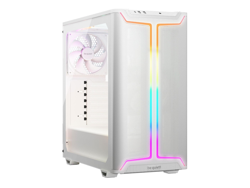 be quiet! Pure Base 501 DX White