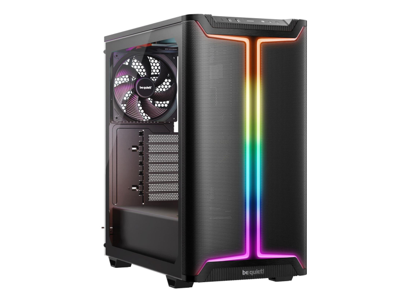 be quiet! Pure Base 501 DX Black