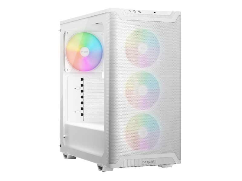 be quiet! Pure Base 501 LX White