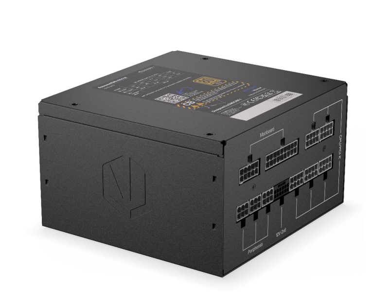 ENDORFY Supremo FM6 1000W 80 Plus Gold ATX 3.1