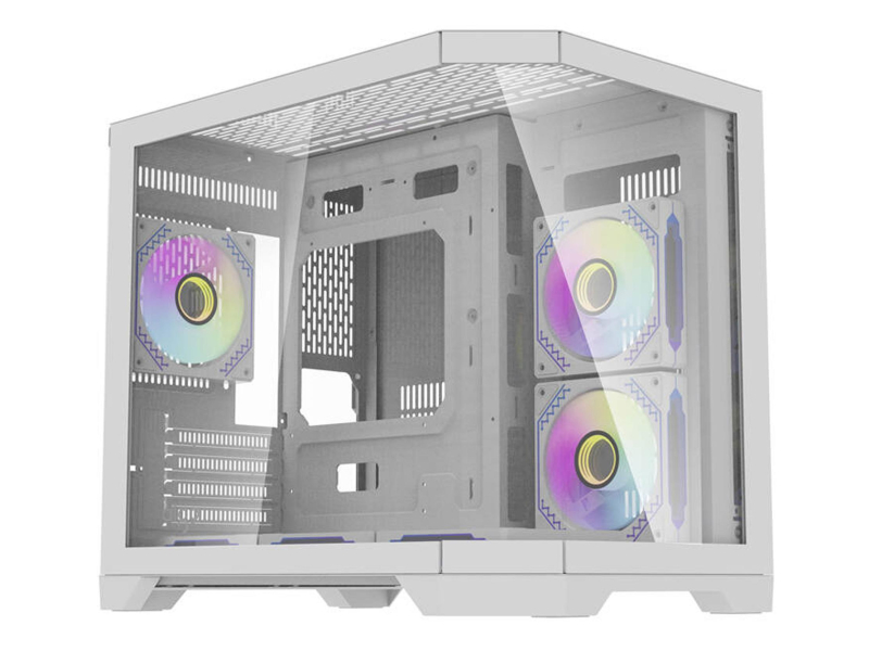 DarkFlash FT418 White