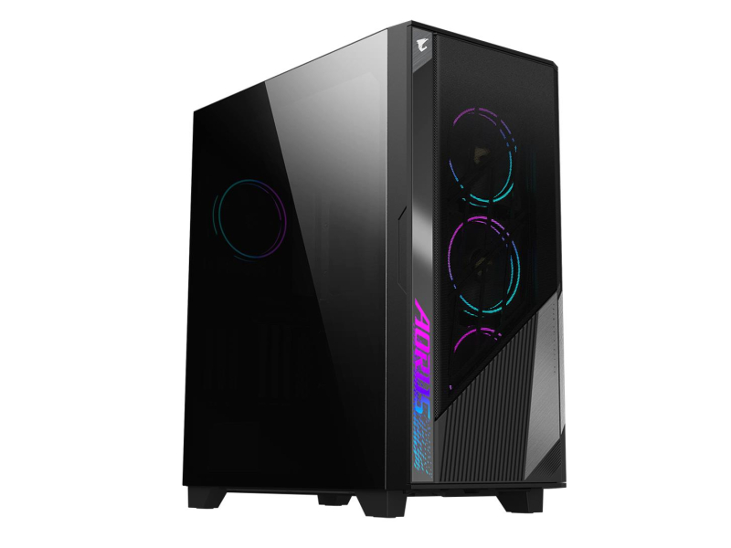 Gigabyte AORUS C500 Glass