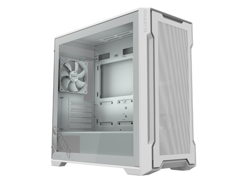 Gigabyte C102 Glass White