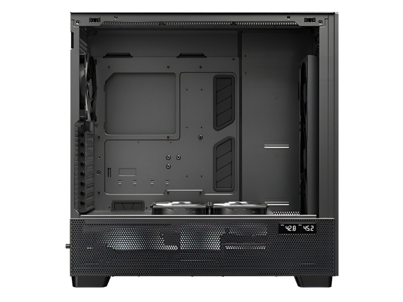 Antec Flux Pro TG Black