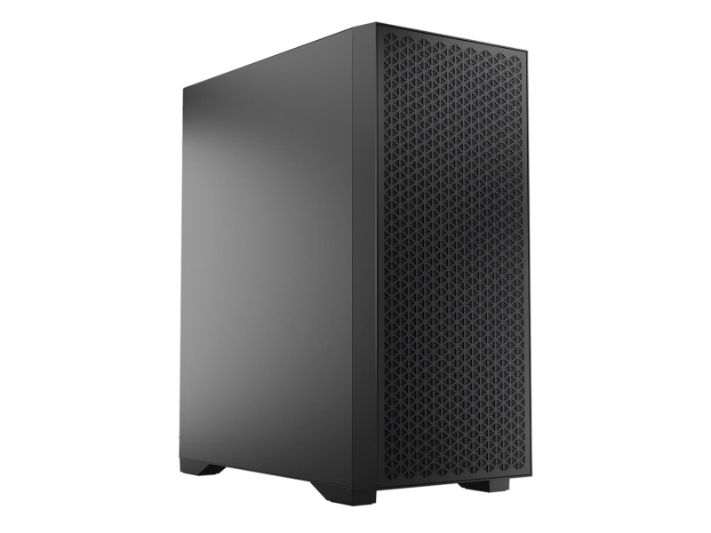 Logic Dart Pro Solid Midi Black