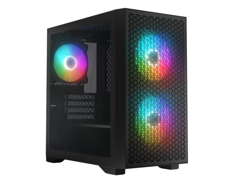 Logic Dart Pro ARGB Mini Black