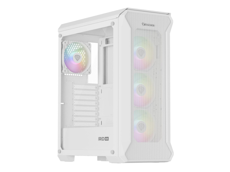 Genesis IRID 505 ARGB White V2