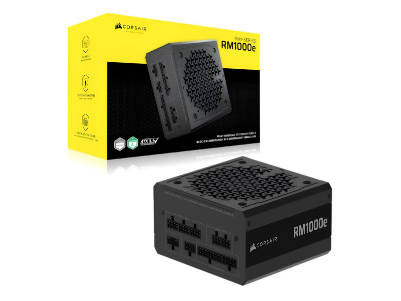 Corsair RM1000e 1000W 80 Plus Gold ATX 3.1
