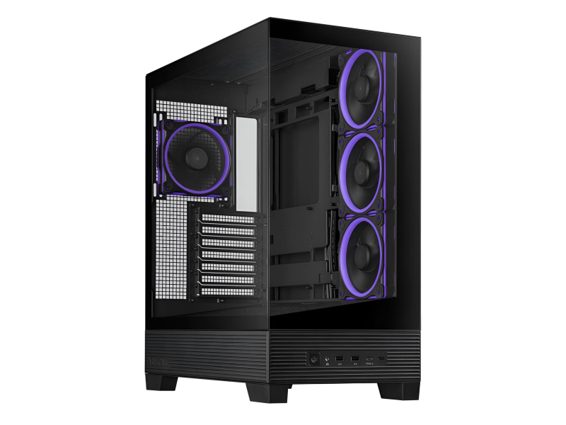 ASUS A31 Plus TG ARGB Black