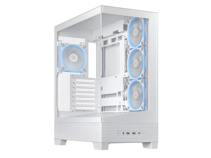 ASUS A31 Plus TG ARGB White