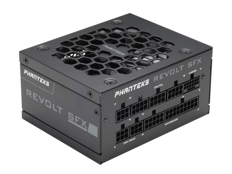 Phanteks Revolt SFX 850 80 Plus Platinum