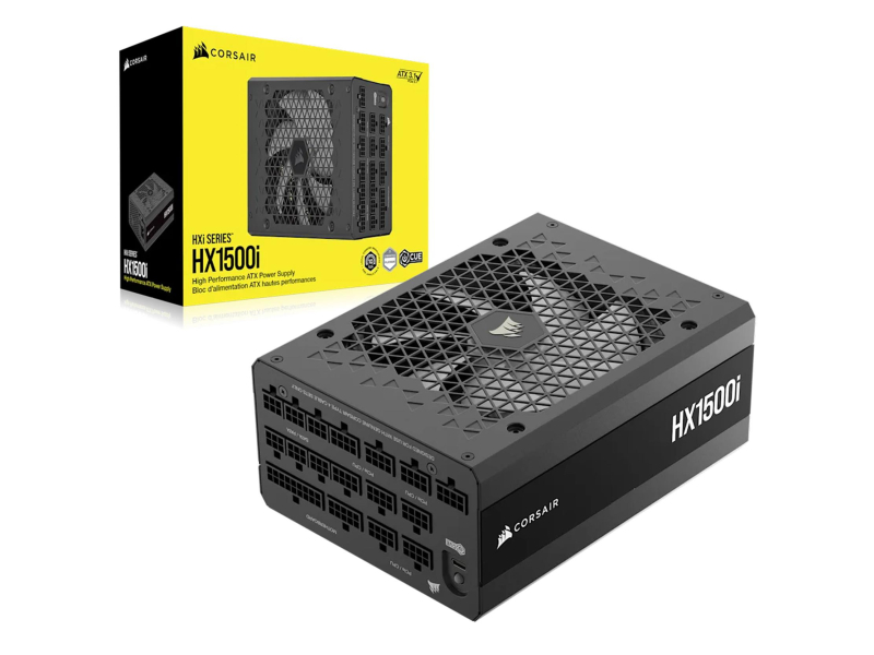 Corsair HX1500i 1500W 80 Plus Platinum