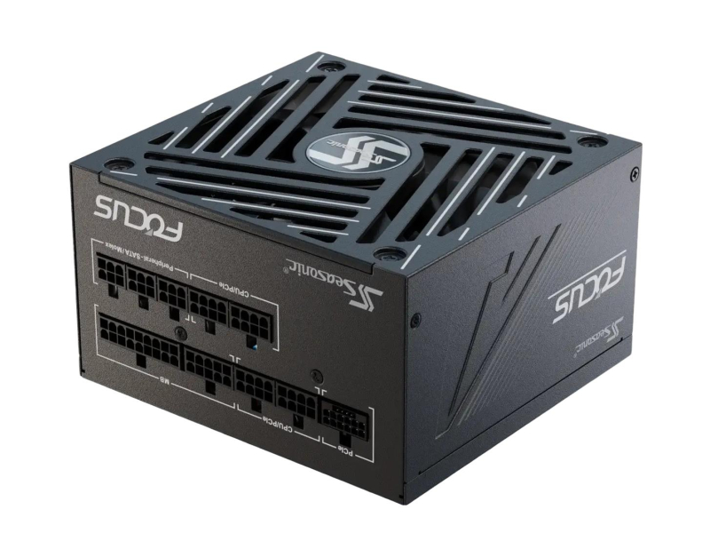 Seasonic FOCUS GX 750W 80 Plus Gold ATX 3.1