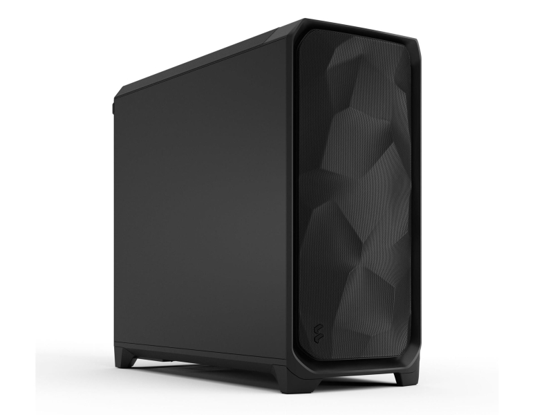 Fractal Design Meshify 3 XL Black Solid