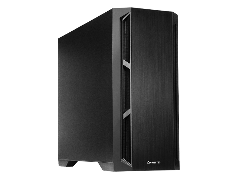 Chieftec GA-01B-Q-OP E-ATX Black
