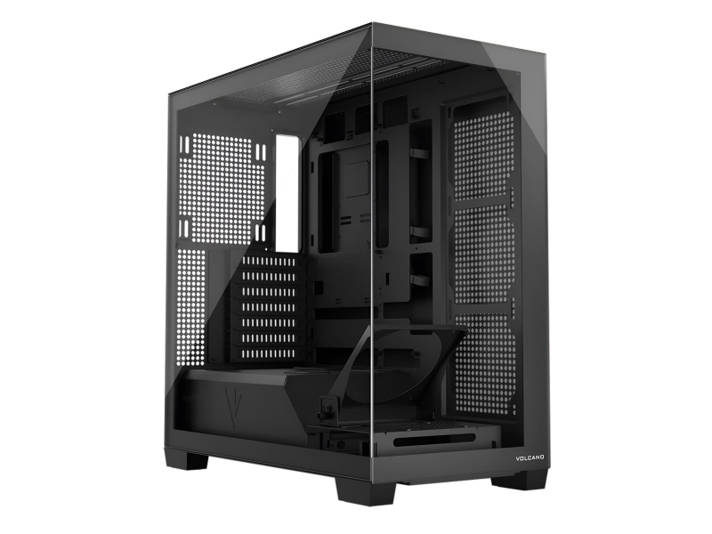MODECOM Volcano Stellar Midi Black