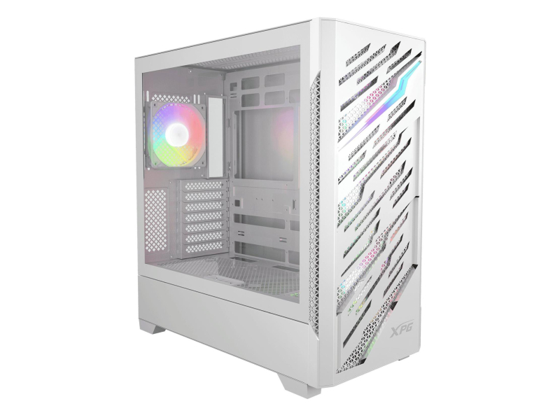 XPG Starker Air BTF White