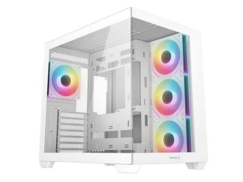 Deepcool CG530 4F White