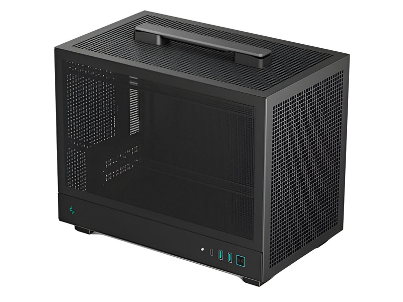 Deepcool CH160 MESH Black