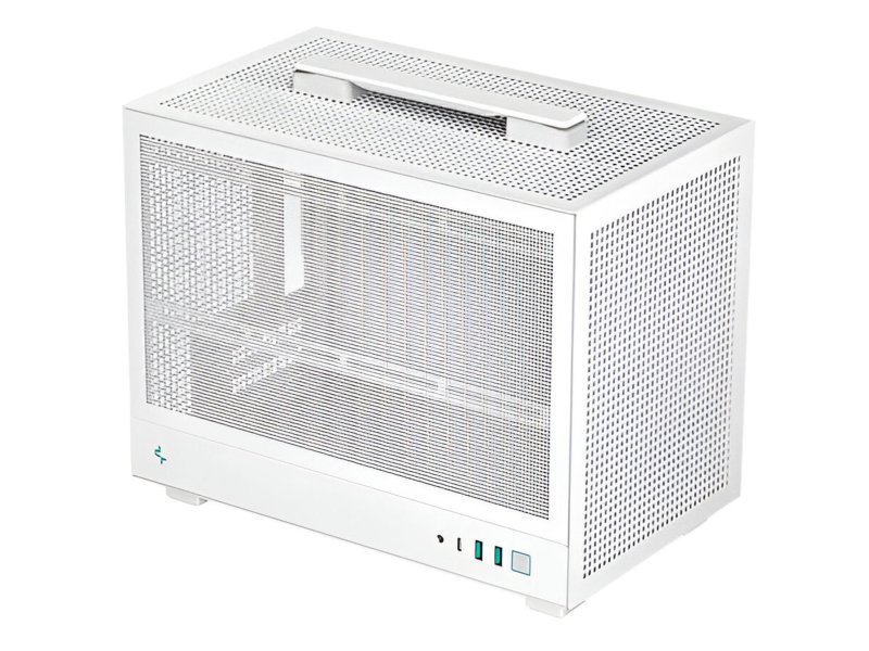 Deepcool CH160 MESH White