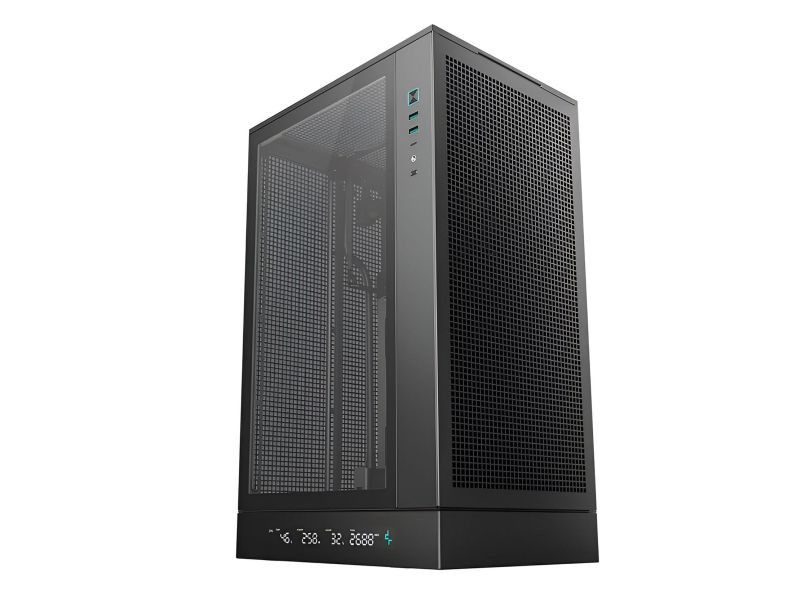 Deepcool CH270 Digital Black