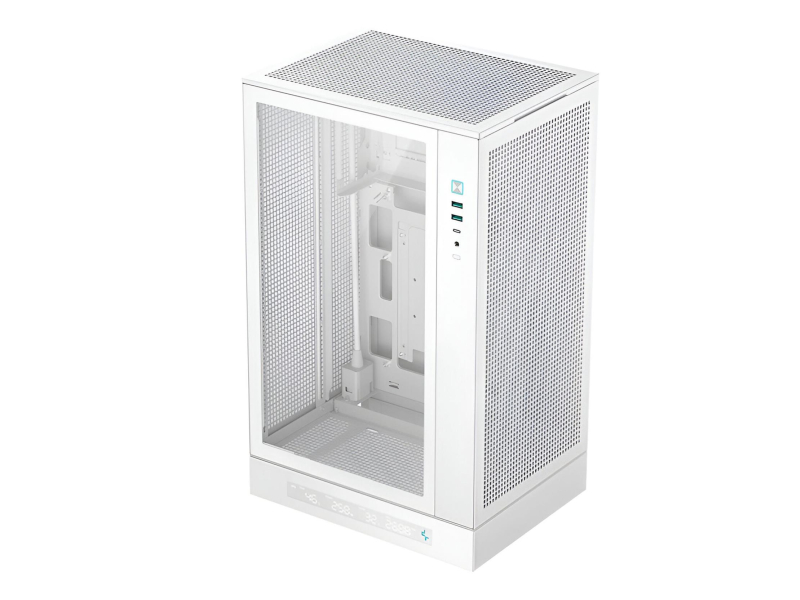 Deepcool CH270 Digital White
