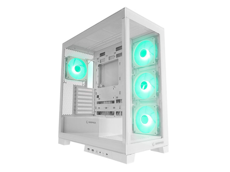 Rampage Hydra V2 White