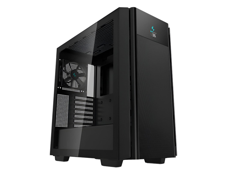 Deepcool CH510 MESH Digital Black