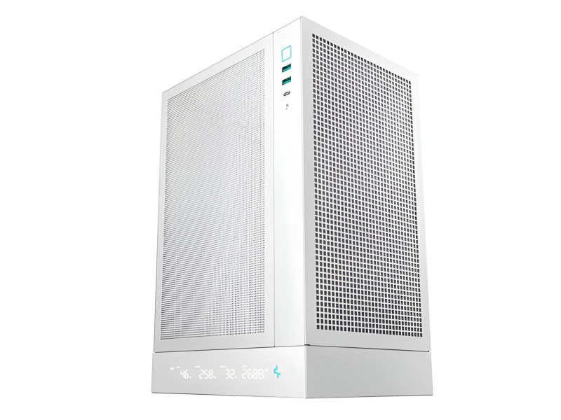 Deepcool CH170 Digital White