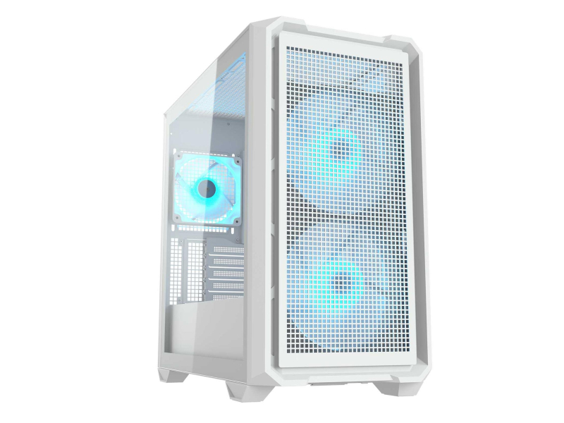 Cougar MX600 Mini RGB White