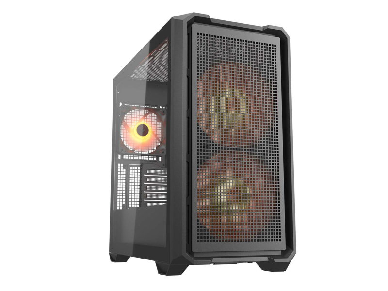 Cougar MX600 Mini RGB Black
