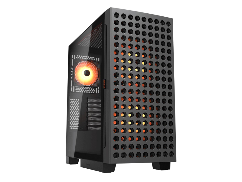 Cougar Airface ECO RGB Black