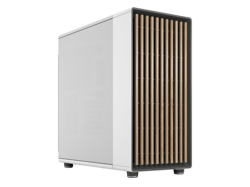 Fractal Design North XL RC Chalk White TG Clear