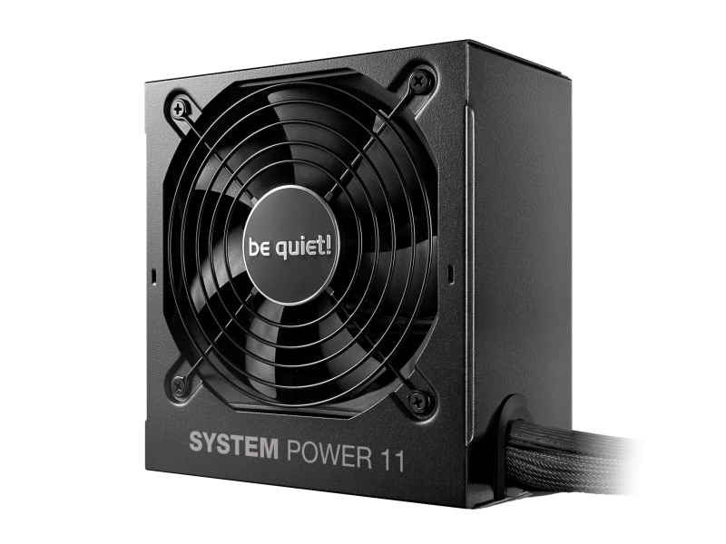 be quiet! System Power 11 650W 80 Plus Bronze