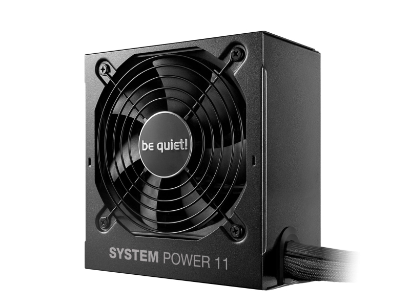 be quiet! System Power 11 550W 80 Plus Bronze