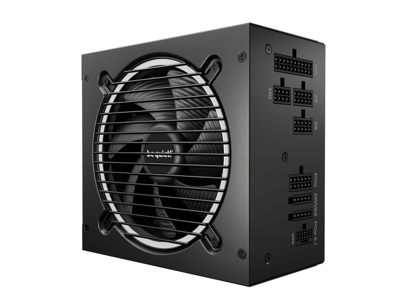 be quiet! Pure Power 13 M 550W 80 Plus Gold