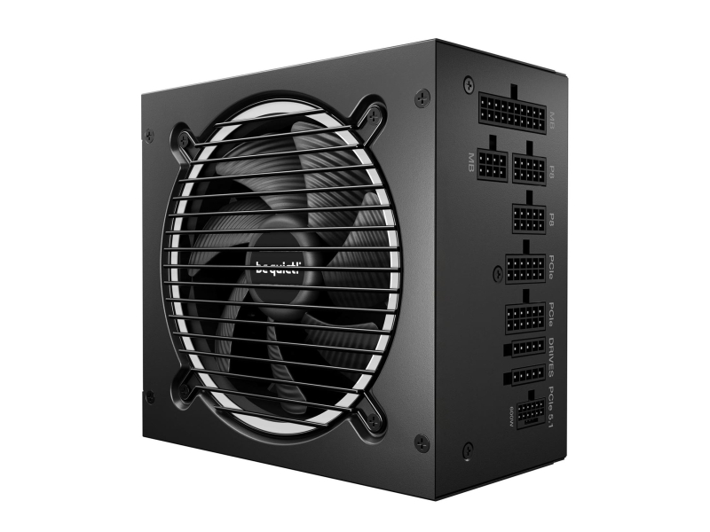 be quiet! Pure Power 13 M 850W 80 Plus Gold