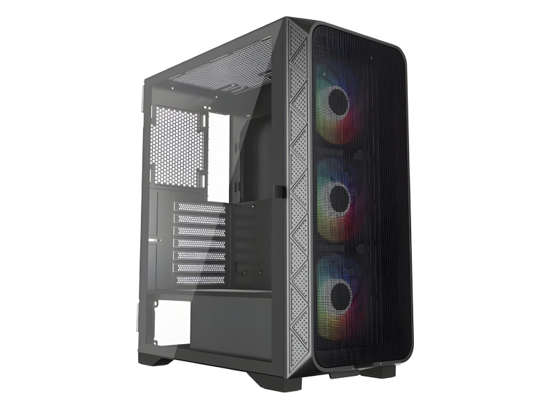 Gembird Fornax M200F Black