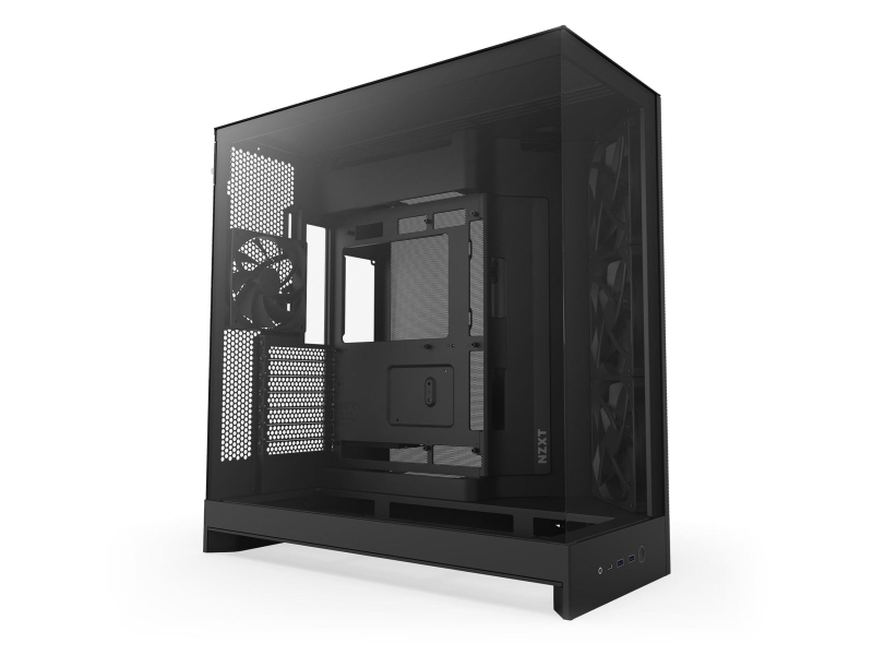 NZXT H9 FLOW (2025) Black