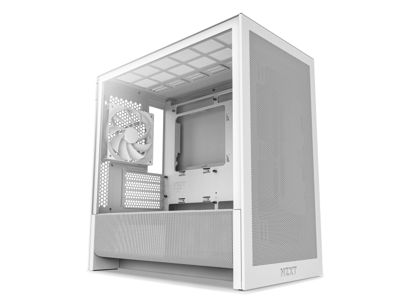 NZXT H3 FLOW White