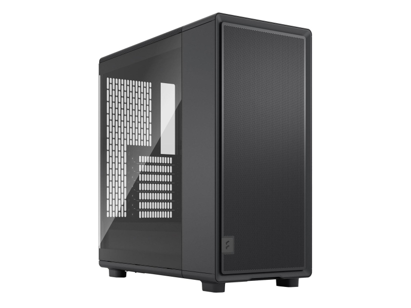 Fractal Design Epoch Black TG Light Tint