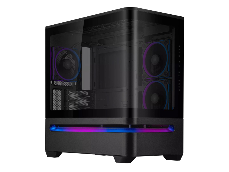 ASUS PRIME AP202 TG ARGB Black
