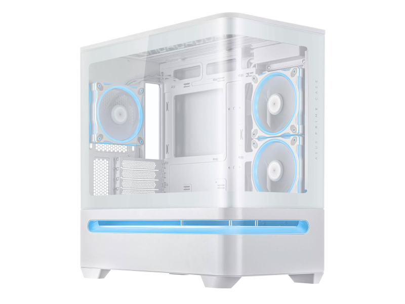 ASUS PRIME AP202 TG ARGB White