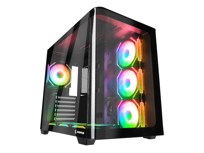 Rampage Loopy Black